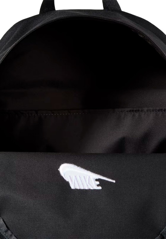 Mochila bolso para mujer NIKE IB4343 negro textil