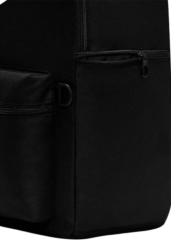 Mochila bolso para mujer NIKE IB4343 negro textil