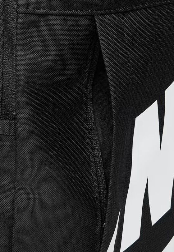 Mochila bolso NIKE DD0559 de mujer en textil negro