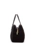 Bolso shopper marrón sintético de mujer CARMELA 186233