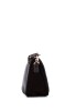 Bolso bandolera pequeño marrón sintético para mujer modelo 186234