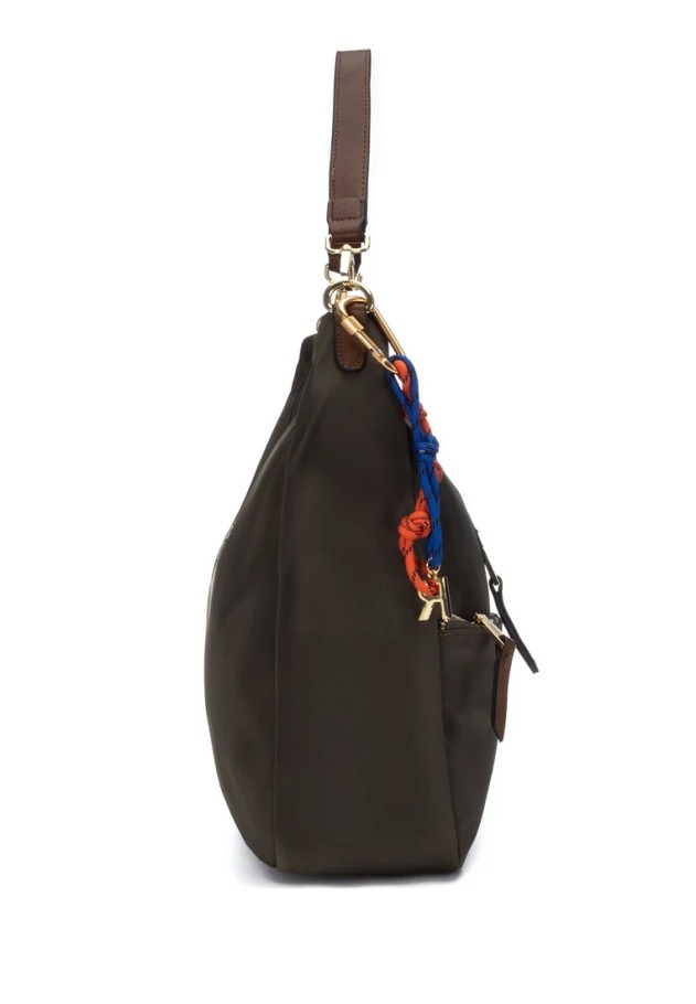 Bolso de hombro kakhi para mujer REFRESH 183445