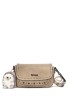Bolso bandolera pequeño beige REFRESH 183439 para mujer