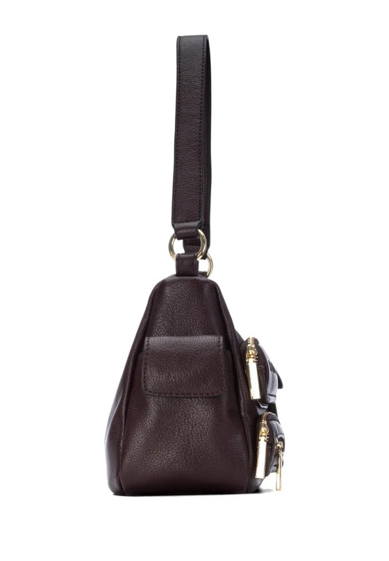 Bolso burdeos de mujer REFRESH modelo 183432