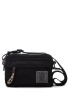 Bolso bandolera pequeño negro de mujer REFRESH 183449