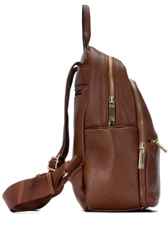 Mochila bolso camel de mujer REFRESH 183433