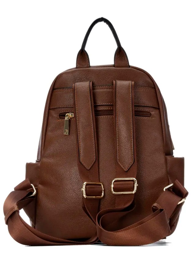 Mochila bolso camel de mujer REFRESH 183433