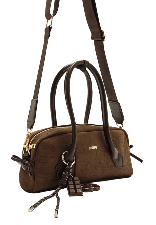 Bolso CARAZ de mujer en color café