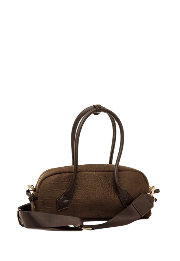 Bolso CARAZ de mujer en color café