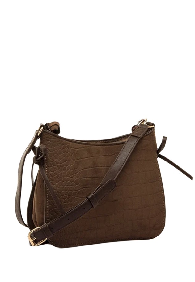 Bolso bandolera pequeño CERES café de mujer MUSTANG