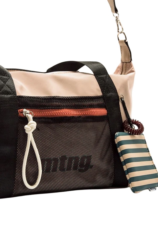 Bolso DELFO arena de mujer MUSTANG