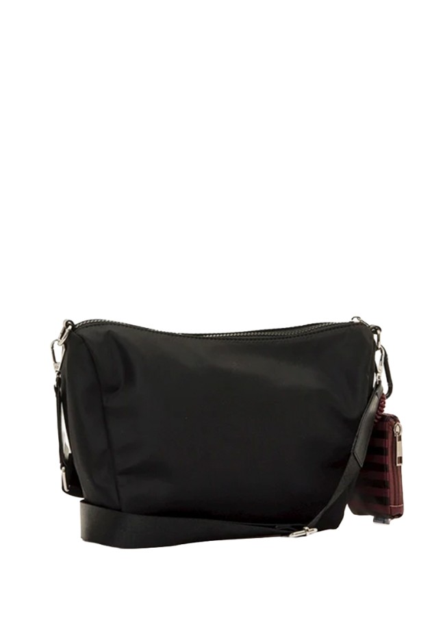 Bolso bandolera pequeño DIA negro de mujer MUSTANG