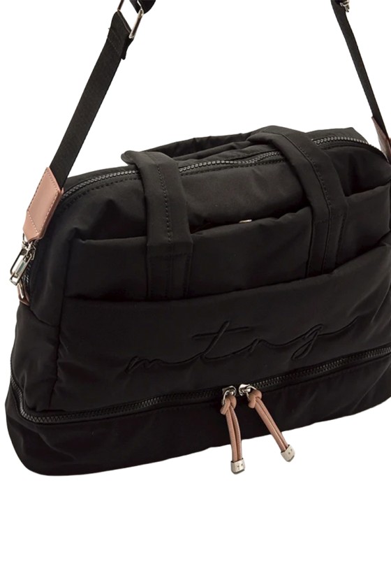 Bolso ANSU negro de mujer MUSTANG