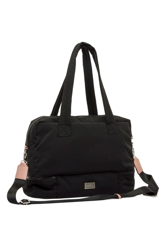 Bolso ANSU negro de mujer MUSTANG