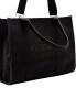 Bolso PERY textil negro para mujer MUSTANG