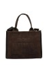 Bolso PEVE de mujer MUSTANG en color café