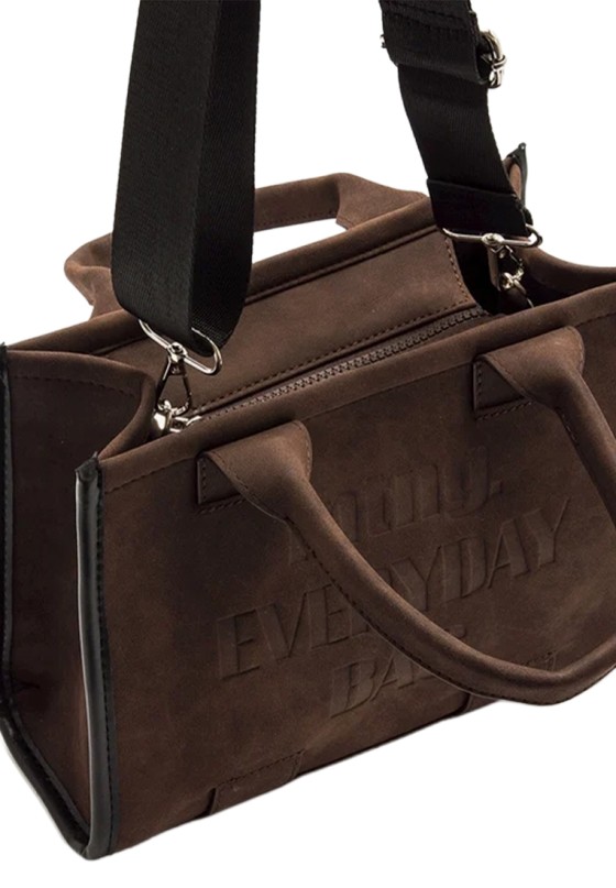 Bolso PEVE de mujer MUSTANG en color café