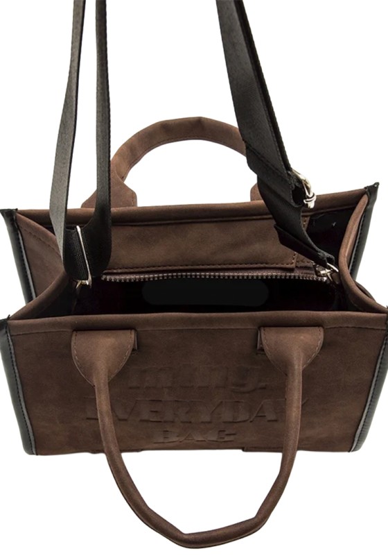 Bolso PEVE de mujer MUSTANG en color café