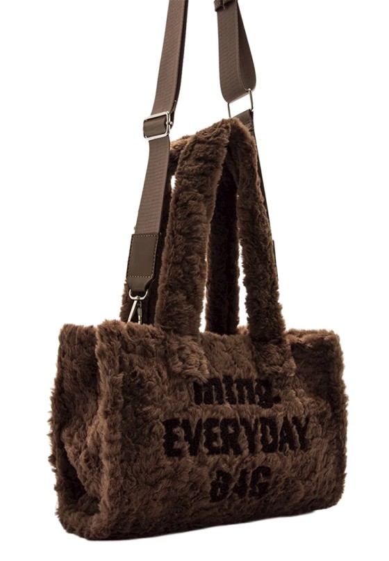 Bolso FEEN marrón de mujer MUSTANG