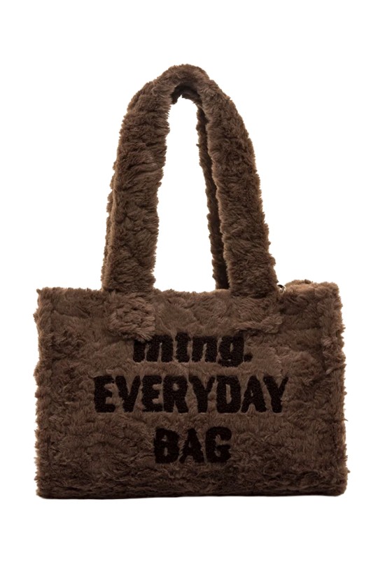 Bolso FEEN marrón de mujer MUSTANG