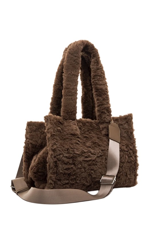 Bolso FEEN marrón de mujer MUSTANG
