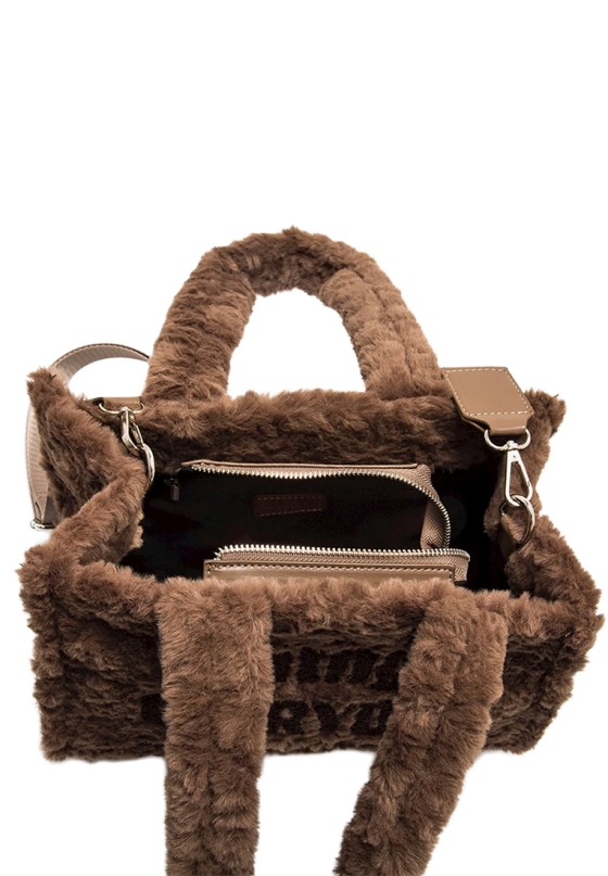 Bolso FEEN marrón de mujer MUSTANG