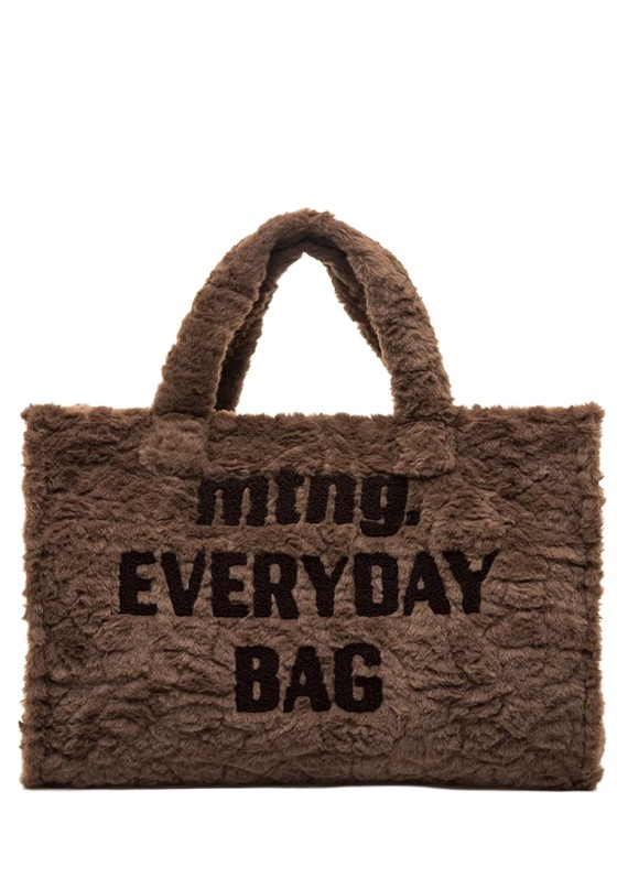 Bolso FEY marrón para mujer MUSTANG