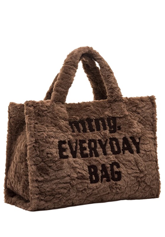 Bolso FEY marrón para mujer MUSTANG