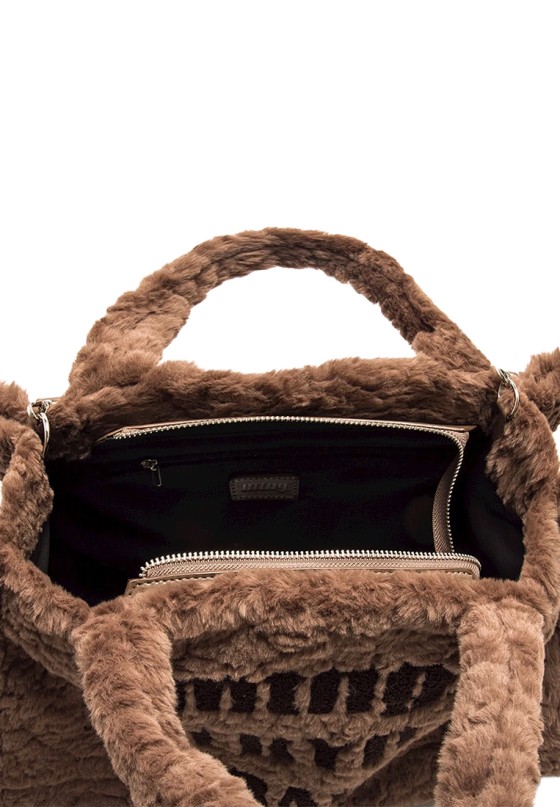 Bolso FEY marrón para mujer MUSTANG
