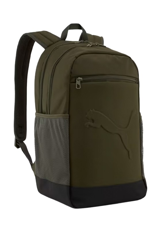 Mochila bolso textil verde unisex PUMA 091153