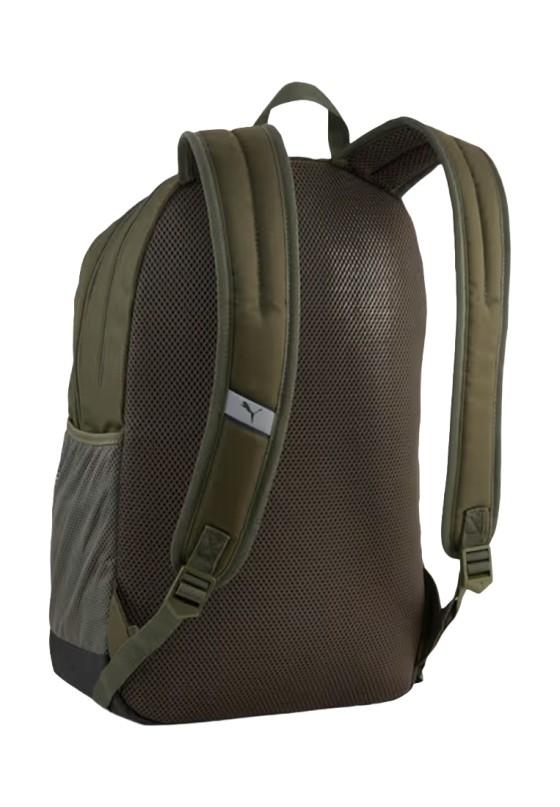 Mochila bolso textil verde unisex PUMA 091153