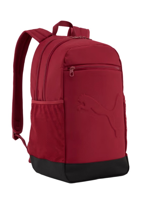 Mochila bolso textil burdeos de mujer PUMA 091153