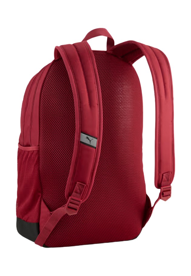Mochila bolso textil burdeos de mujer PUMA 091153