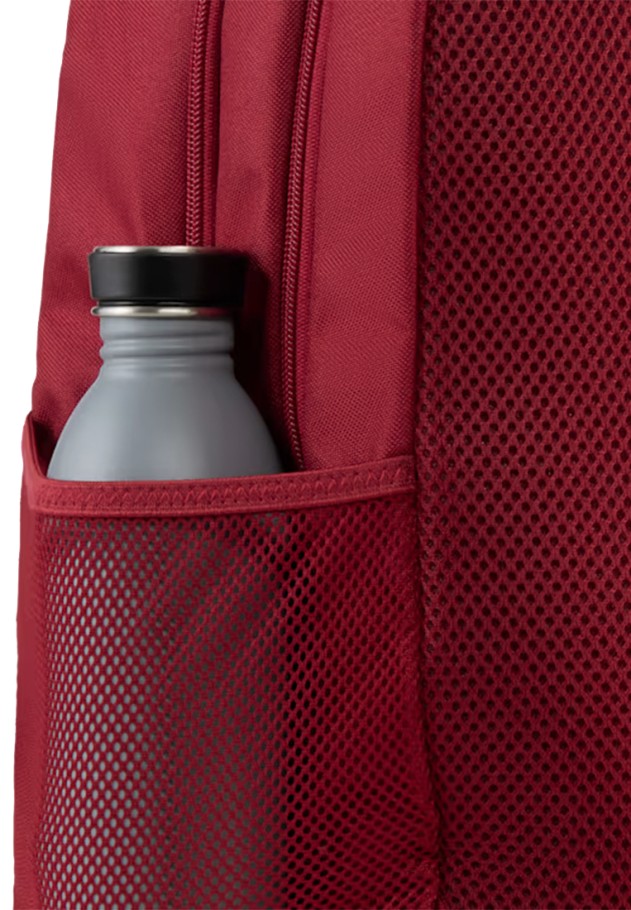 Mochila bolso textil burdeos de mujer PUMA 091153