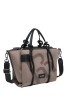 Bolso taupe de mujer PEPE MOLL 262390