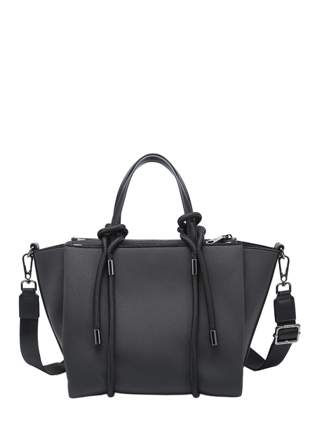 Bolso shopper gris de mujer PEPE MOLL 262390