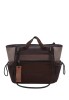 Bolso shopper bronce sintético de mujer PEPE MOLL 262400