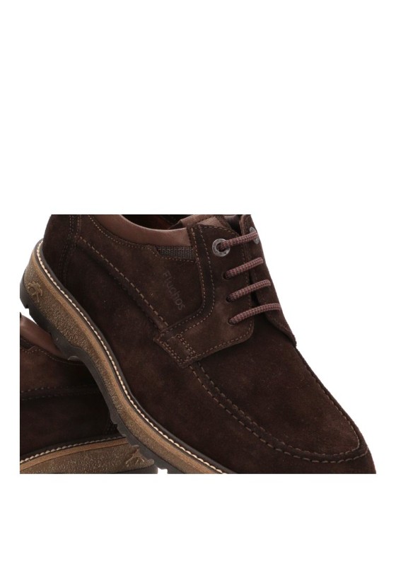 Bluchers con suela plana de hombre FLUCHOS F2320