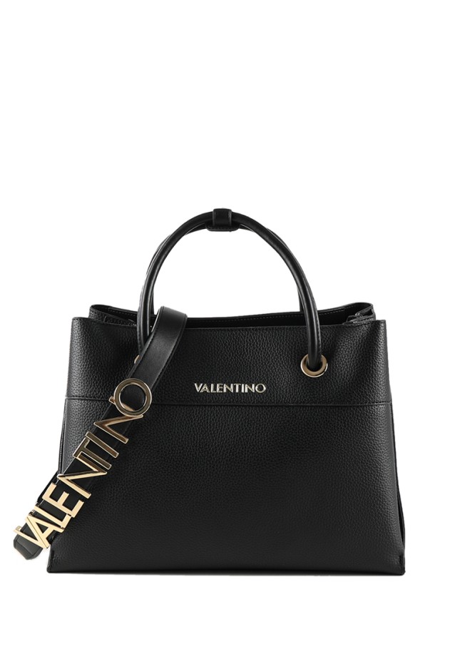 Bolso negro de mujer VALENTINO VBS5A802