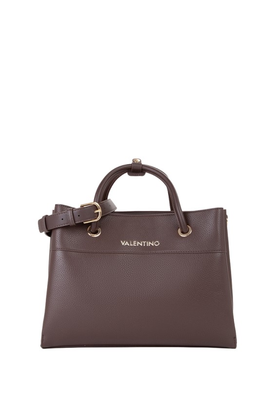 Bolso marrón de mujer VALENTINO VBS5A802