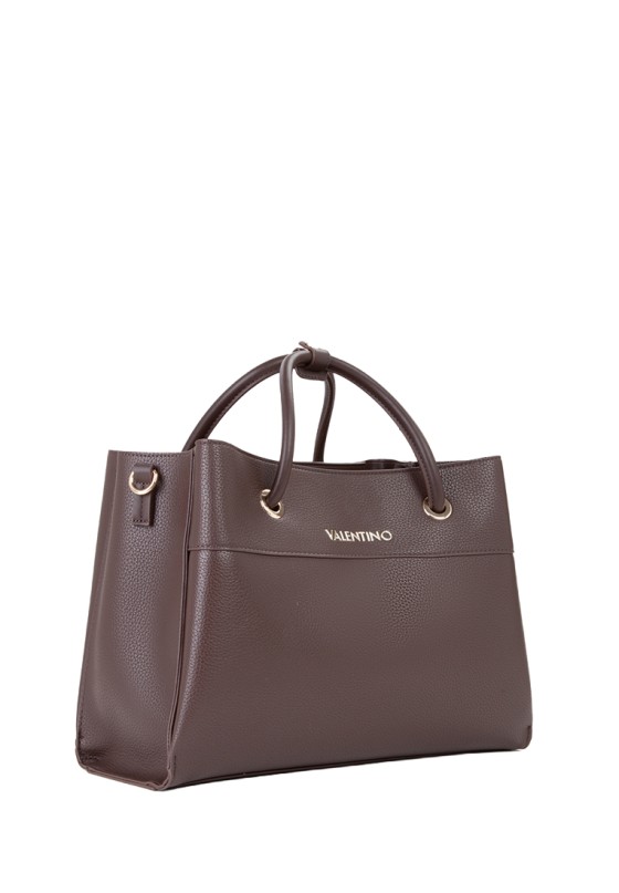 Bolso marrón de mujer VALENTINO VBS5A802