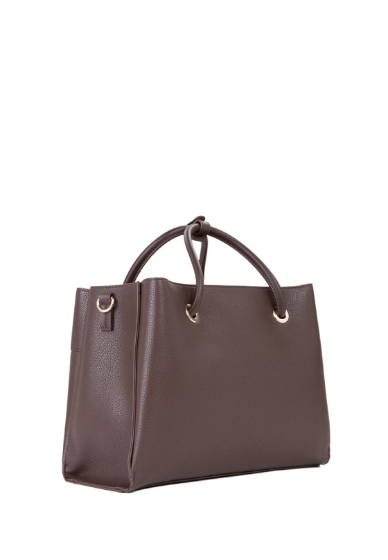 Bolso marrón de mujer VALENTINO VBS5A802