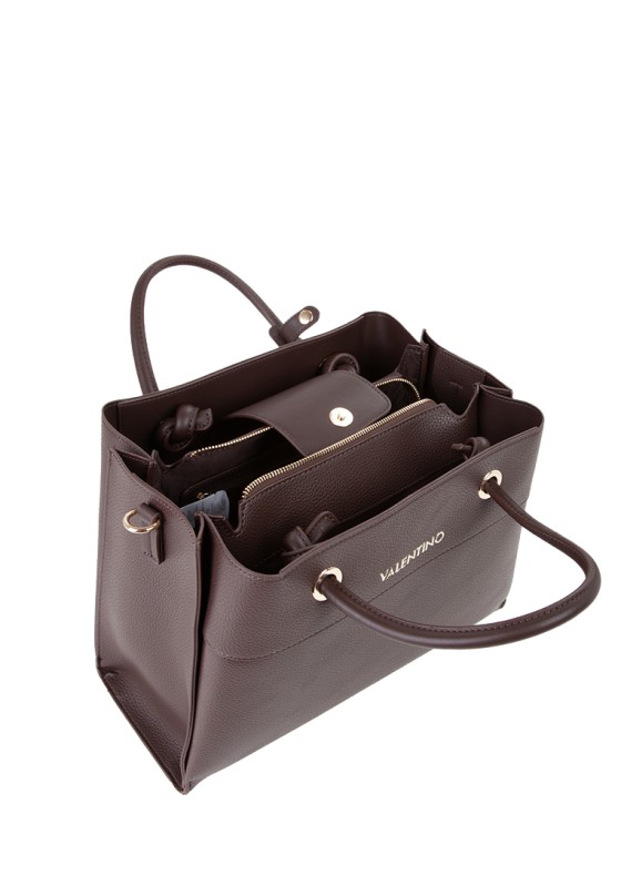 Bolso marrón de mujer VALENTINO VBS5A802