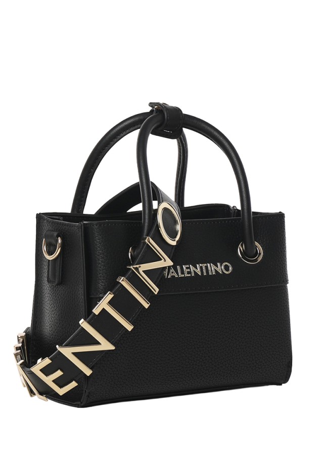 Bolso negro de mujer VALENTINO VBS5A805