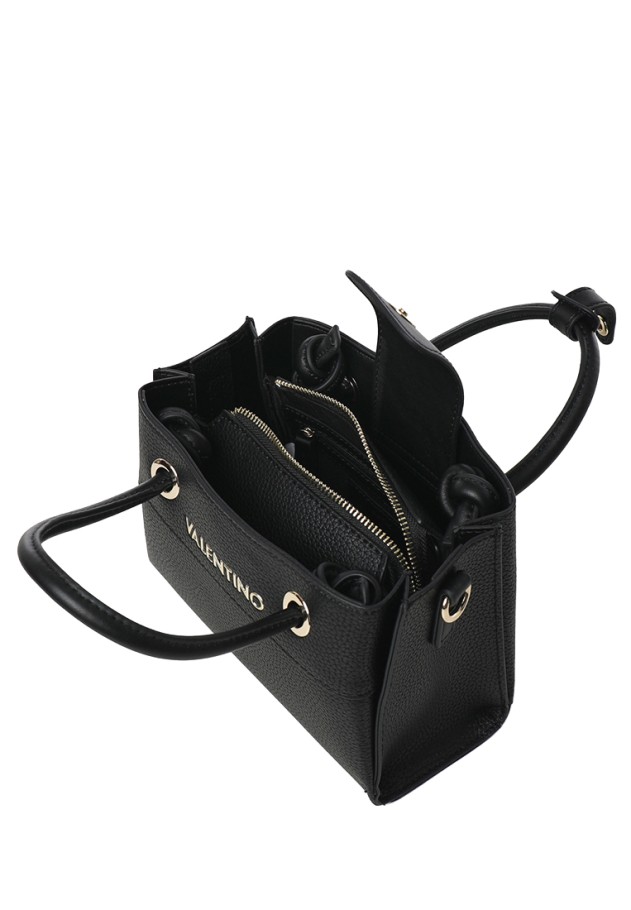 Bolso negro de mujer VALENTINO VBS5A805