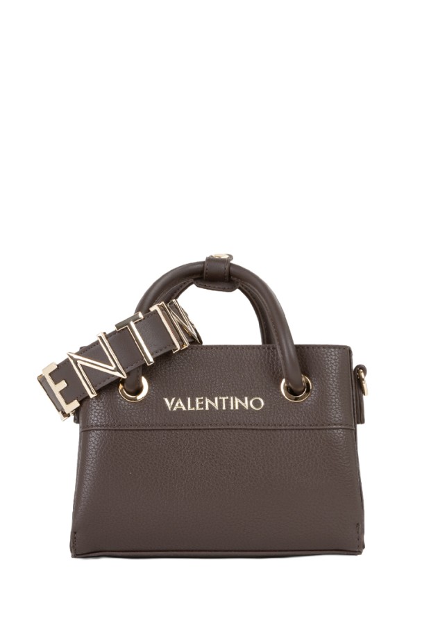 Bolso casual de mujer VALENTINO VBS5A805 marrón sintético