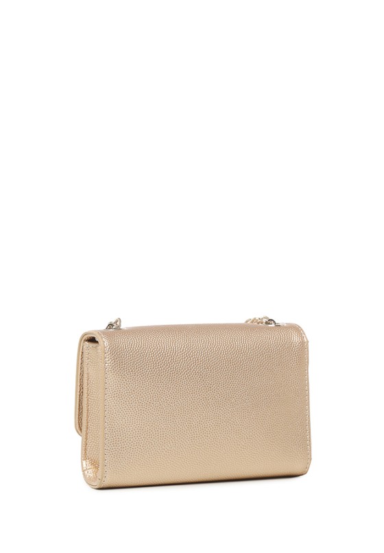 Bolso de mano oro de mujer VALENTINO VBS1R403G