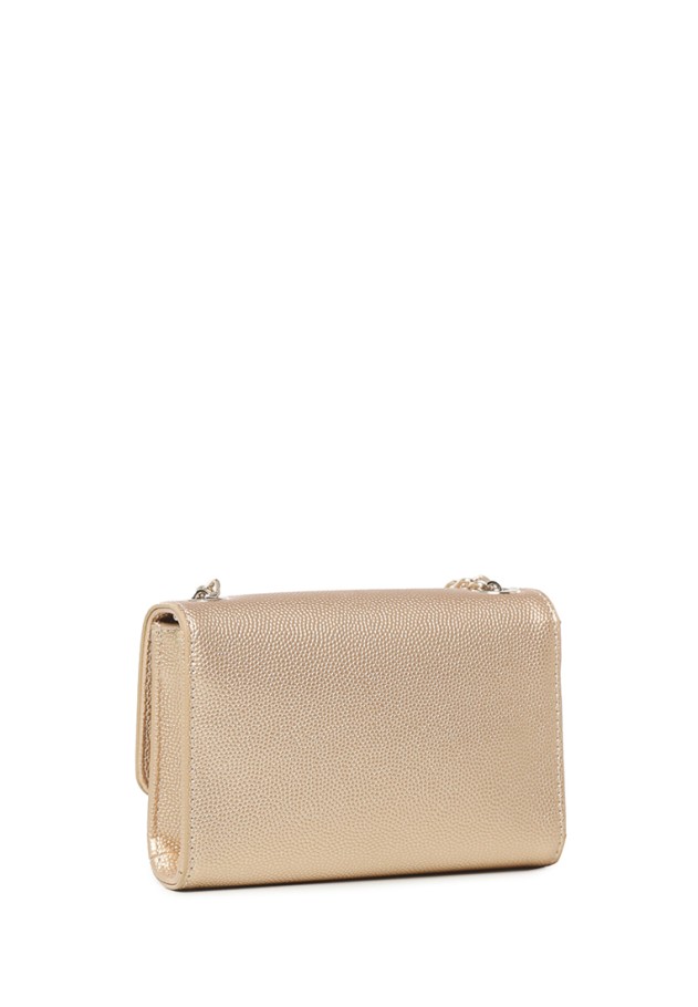 Bolso de mano oro de mujer VALENTINO VBS1R403G