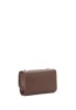 Bolso de mano marrón sintético para mujer VALENTINO VBS1R403G