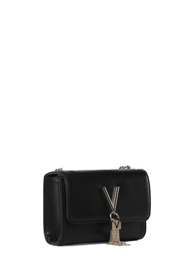 Bolso de mujer VALENTINO VBS1R403G en negro sintético